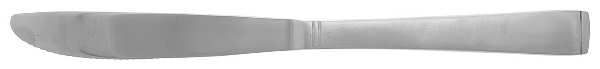 New Charm (Stainless) Modern Solid Knife