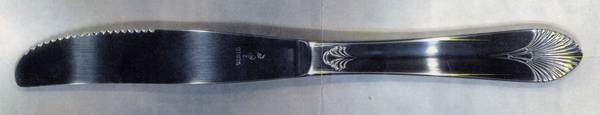 Phoenix Modern Hollow Knife