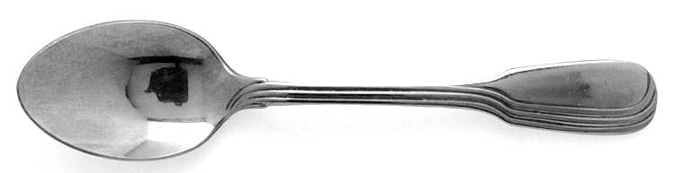 Repetition Teaspoon
