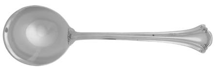 Resplendence (Stainless) Round Bowl Soup Spoon (Cream Soup)