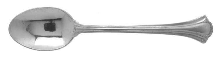 Resplendence (Stainless) Teaspoon