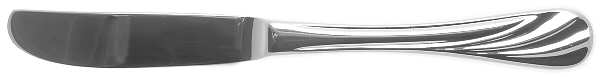 Serenade Dessert Knife with Stainless Blade