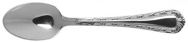 Sussex Demitasse Spoon