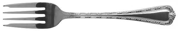 Sussex Individual Salad Fork