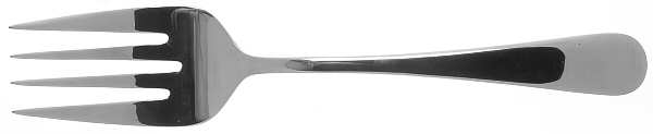 Windsor Medium Solid Cold Meat Serving Fork