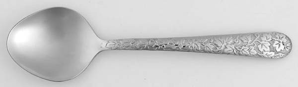 WOF11 (STAINLESS) Sugar Spoon