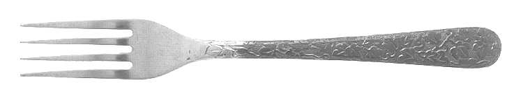 WOF11 (STAINLESS) Fork
