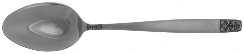 WOF14 (STAINLESS) Place/Oval Soup Spoon by World Tableware