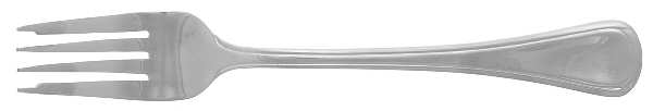 Masterpiece (Stainless) Individual Salad Fork