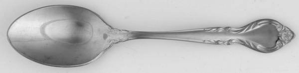 WOF18 (STAINLESS) Teaspoon