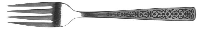 WOF6 (Stainless) Fork