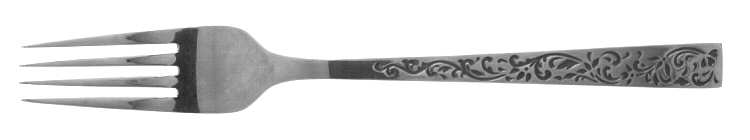 WOF8 (STAINLESS) Fork