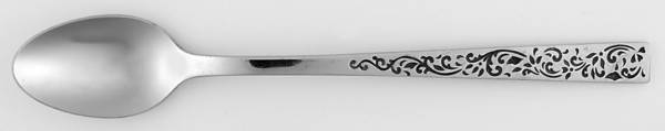 WOF8 (STAINLESS) Iced Tea Spoon