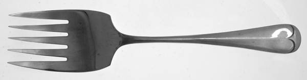 Cumberland (Stainless) Solid Buffet Serving Fork