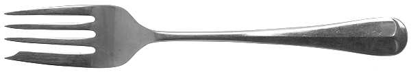 Cumberland (Stainless) Individual Salad Fork
