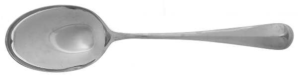 Cumberland (Stainless) Place/Oval Soup Spoon