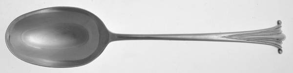 English Onslow (Sterling) Tablespoon (Serving Spoon)