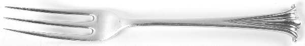 English Onslow (Sterling) Fork