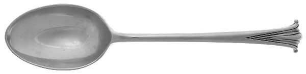 English Onslow (Sterling) Teaspoon
