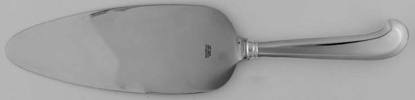 Queen Anne (Silverplate) Pie Server with Stainless Blade