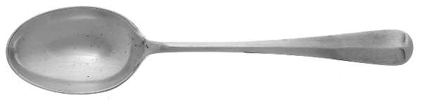 Queen Anne (Silverplate) Teaspoon