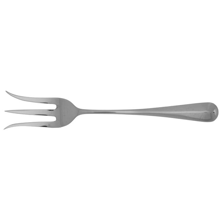 Rib Rat Tail (Sterling) Lemon Fork