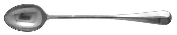 Rib Rat Tail (Sterling) Iced Tea Spoon