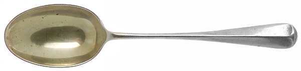 Rib Rat Tail (Sterling) Teaspoon