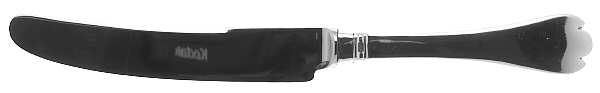 Stuart Trifid (Sterling) New French Hollow Knife