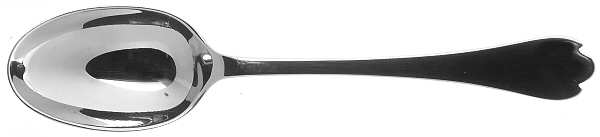 Stuart Trifid (Sterling) Teaspoon
