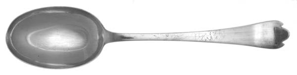 Stuart Trifid (Sterling) Tablespoon (Serving Spoon)