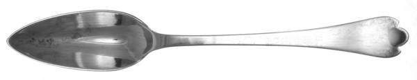 Stuart Trifid (Sterling) Fruit/Orange Spoon