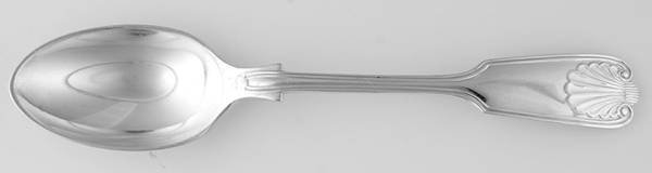 Thread & Shell (Silverplate) Teaspoon