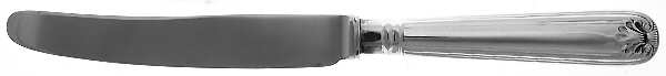 Thread & Shell (Silverplate) New French Hollow Knife