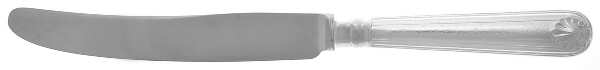 Thread & Shell (Silverplate) New French Hollow Knife