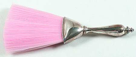 Sterling Hollowware Sterling Whisk Brush