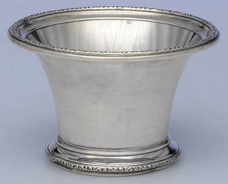Sterling Hollowware Mayonnaise Bowl