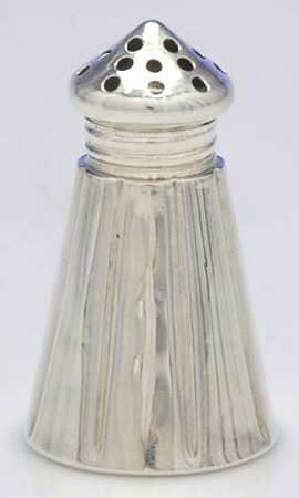 Sterling Hollowware Individual Pepper Shaker