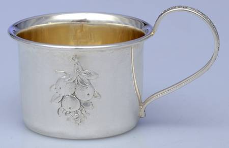 Sterling Hollowware Small Baby Cup
