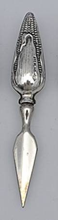 Sterling Hollowware Individual Corn Spear