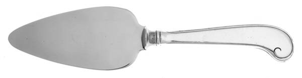 WSC13 (STERLING) Cheese Server with Stainless Blade by Webster Co
