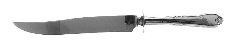 WSC2 (STERLING) Small Steak Carving Knife with Stainless Blade