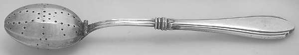 WSC3 (STERLING) Individual Tea Ball Spoon,Hollow,Slvp Bowl