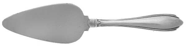 WSC3 (STERLING) Cheese Server with Silverplate Blade