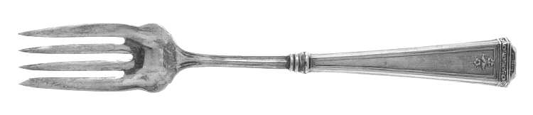 WSC5 (STERLING) Fork