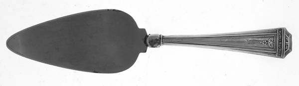 WSC5 (STERLING) Cheese Server with Silverplate Blade