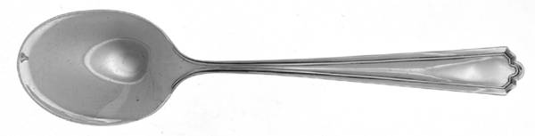 WSC7 (STERLING) Youth Spoon