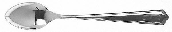 WSC7 (STERLING) Infant Feeding Spoon