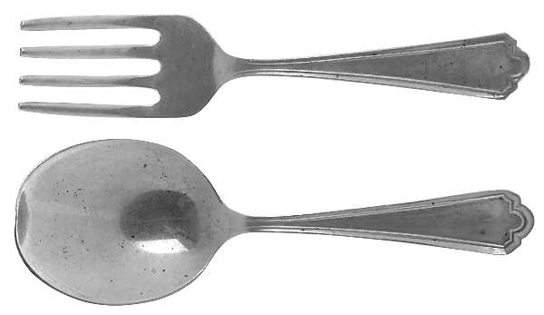 WSC7 (STERLING) 2 Pc Baby Set (BF, BS)