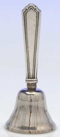WSC7 (STERLING) Sterling Tea Bell